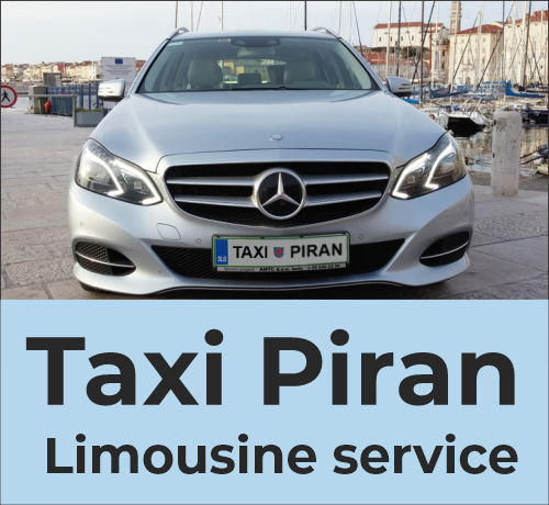 Taxi Piran Limousine service